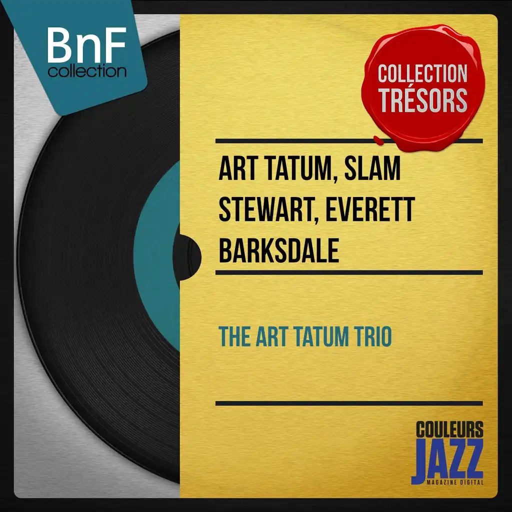 The Art Tatum Trio (Mono Version)