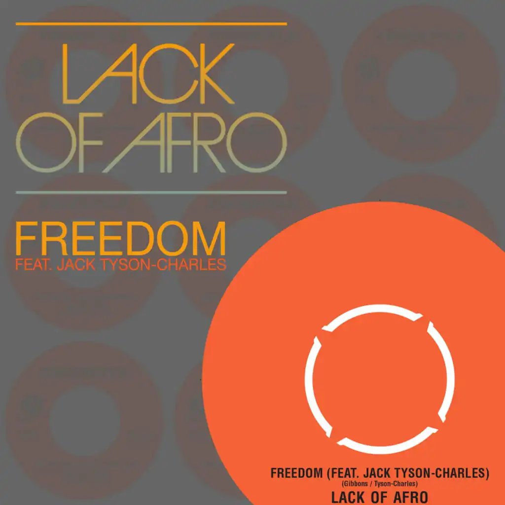 Freedom (The Gene Dudley Group Remix Instrumental) [feat. Jack Tyson-Charles]