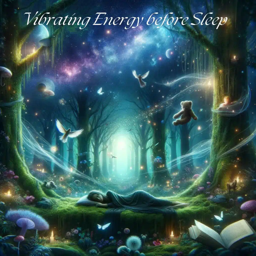 Healing Sounds for Deep Sleep and Relaxation