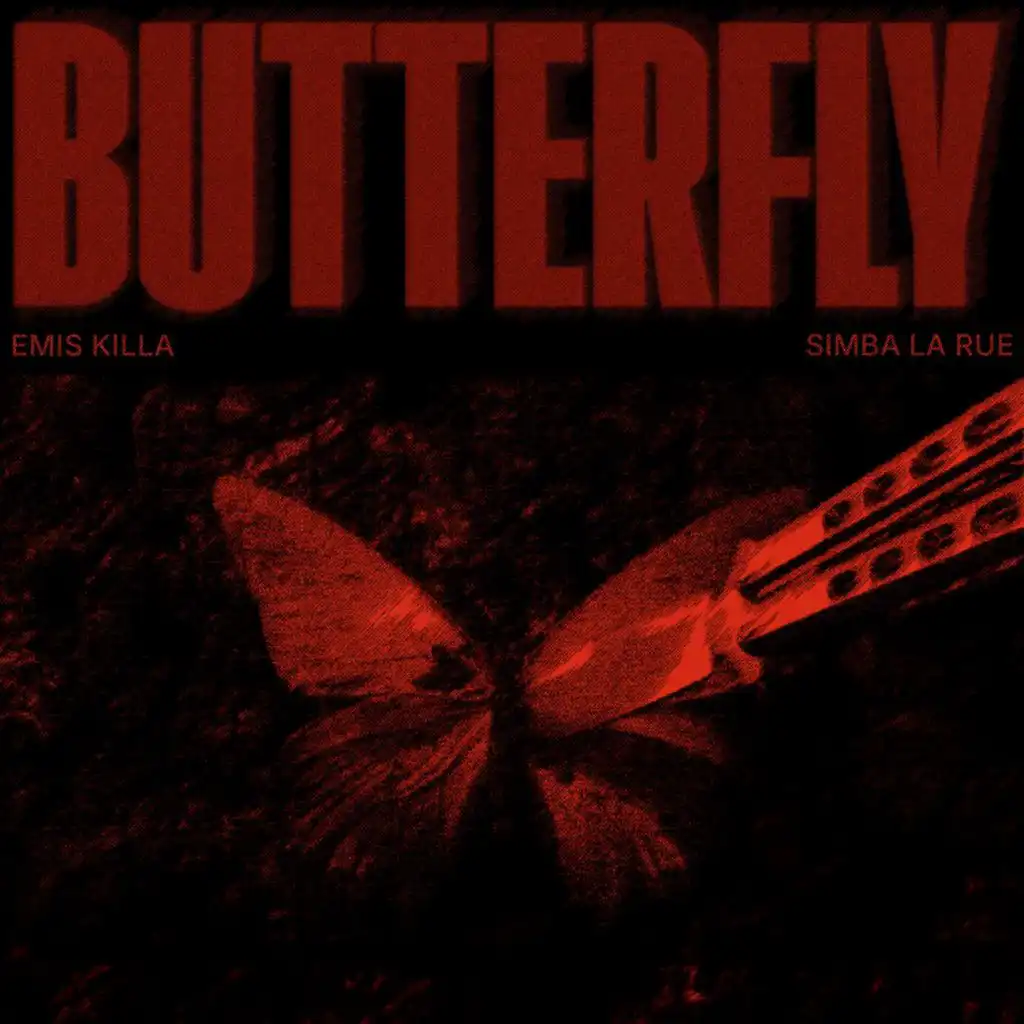 BUTTERFLY (feat. Simba La Rue)