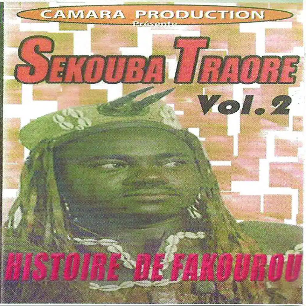 Histoire de Fakourou, vol. 2