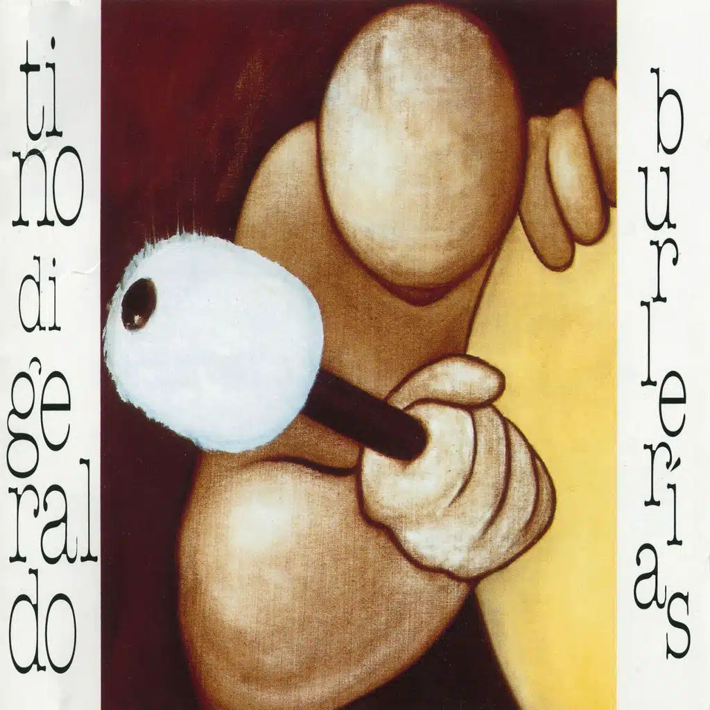 Burlería (ft. Diego Carrasco)