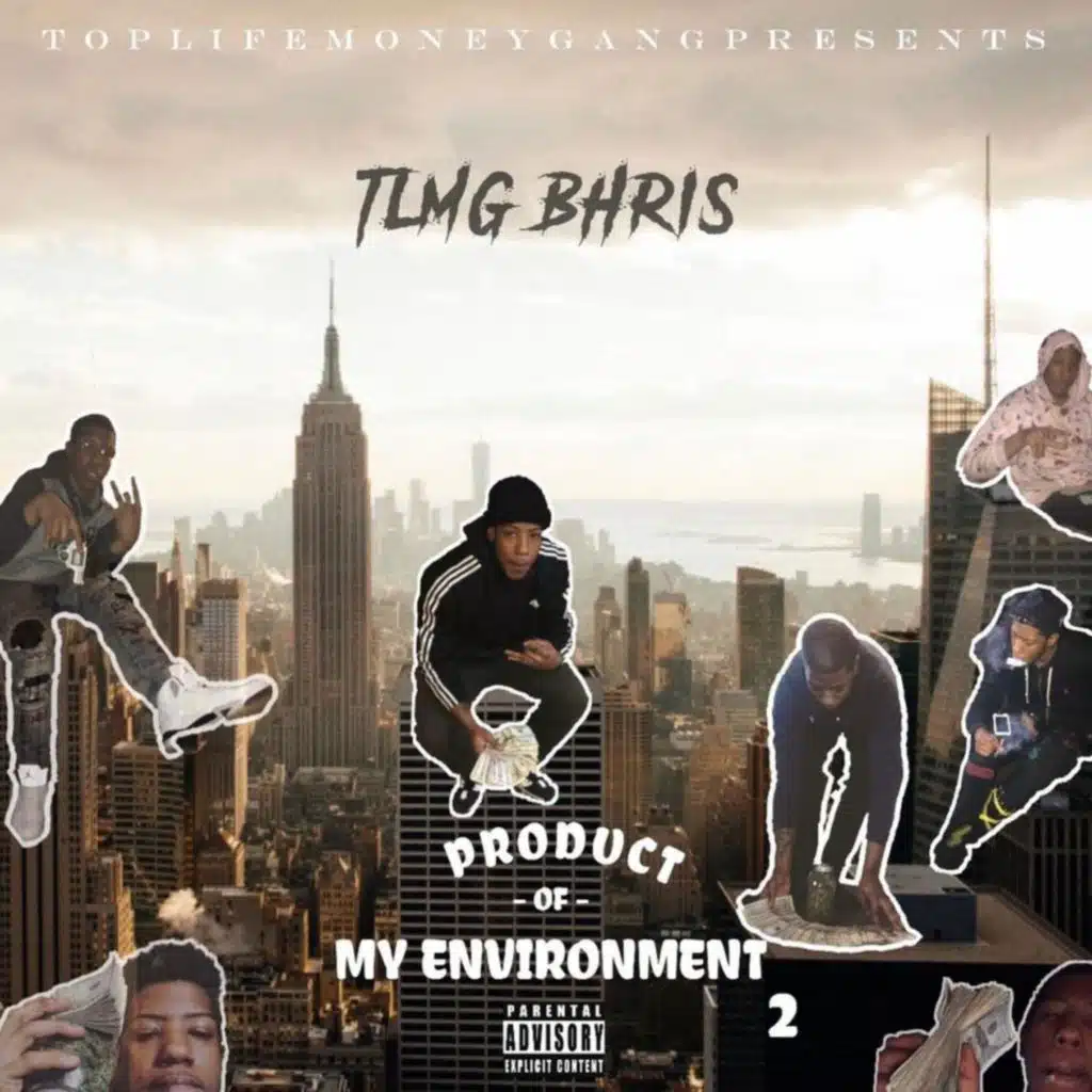 Product of My Environment 2