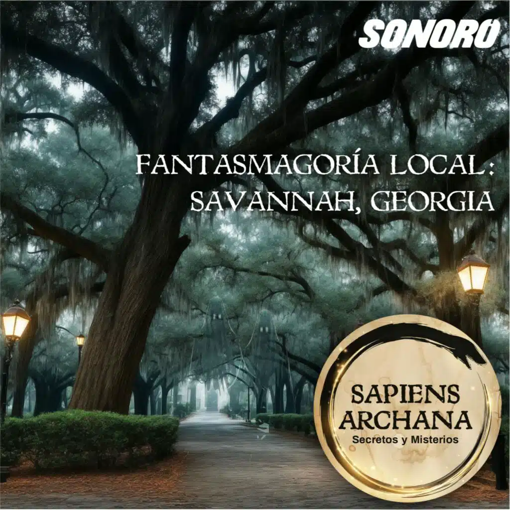 143 |&nbsp;Fantasmagoría Local: Savannah, Georgia