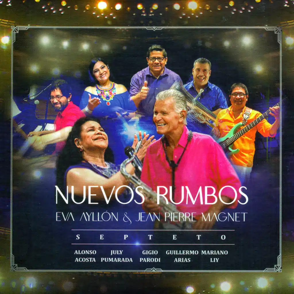 Eva Ayllón & Jean Pierre Magnet