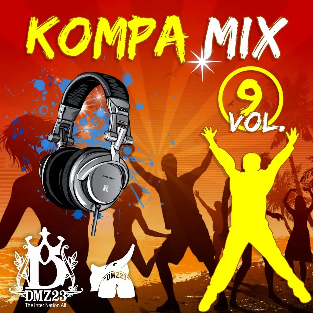 Kompa Mix, vol. 9