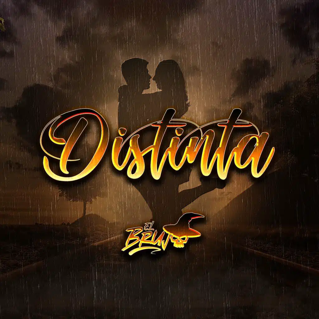 Distinta (En Vivo)
