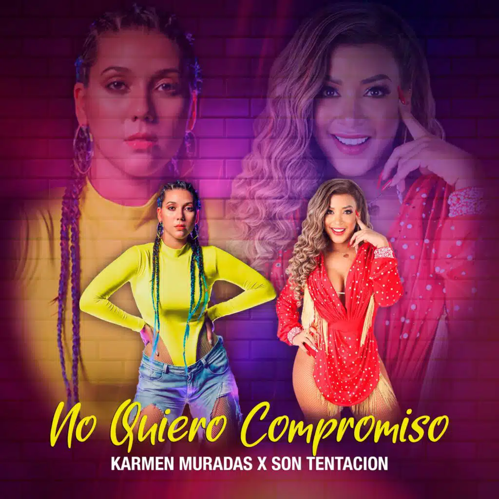 No Quiero Compromiso (Salsa Version)