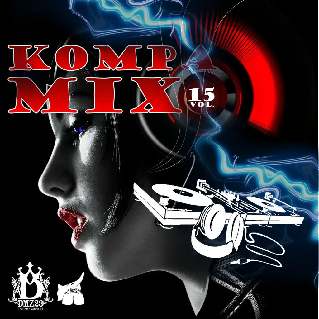 Kompa Mix, Vol. 15