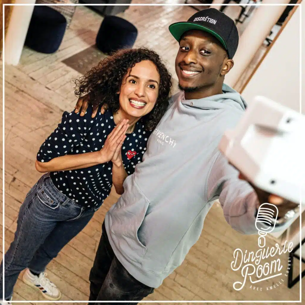 La Dinguerie Room d’Ahmed Sylla.