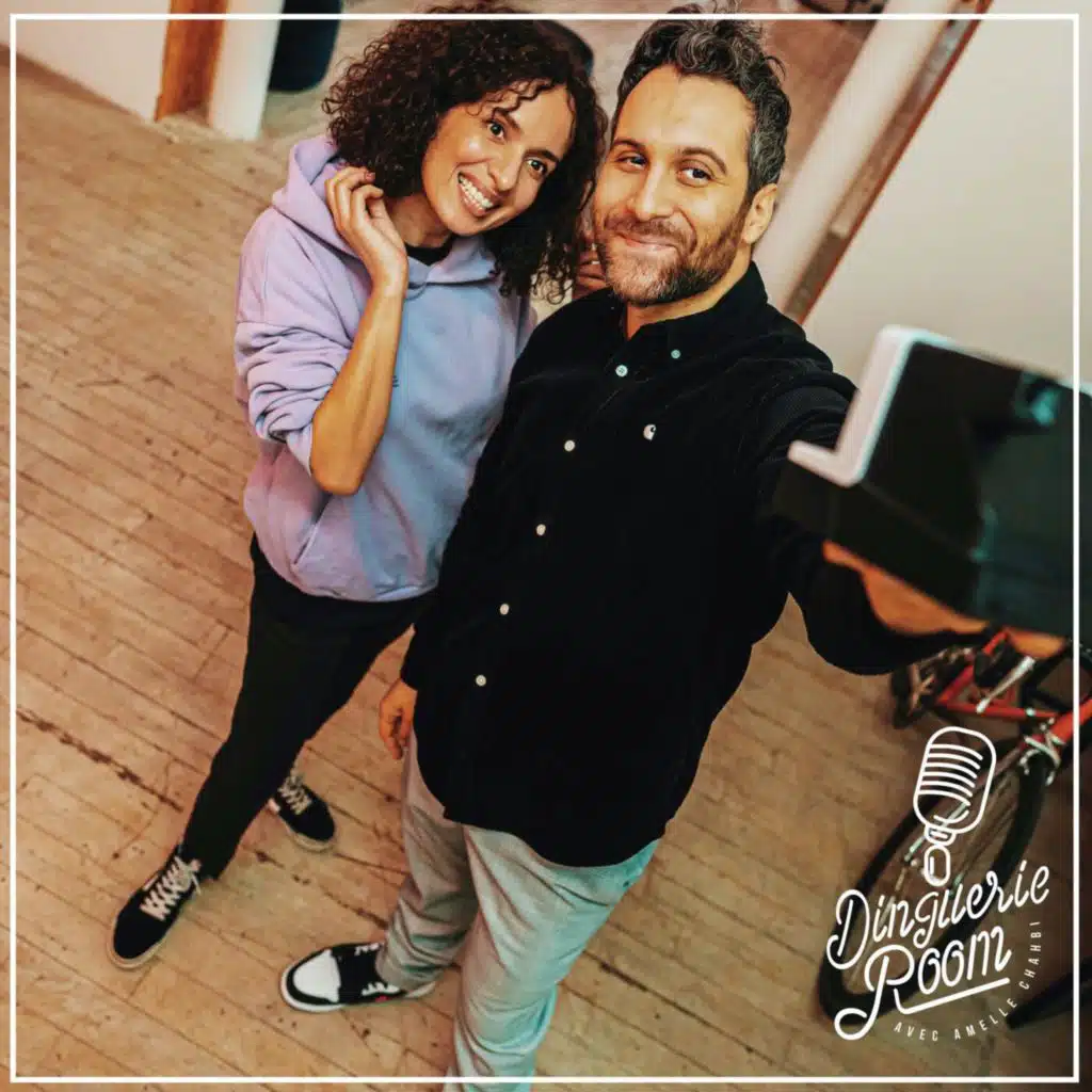 La Dinguerie Room de Seb Mellia.