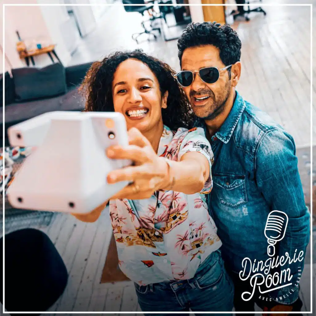 La Dinguerie Room de Jamel Debbouze.