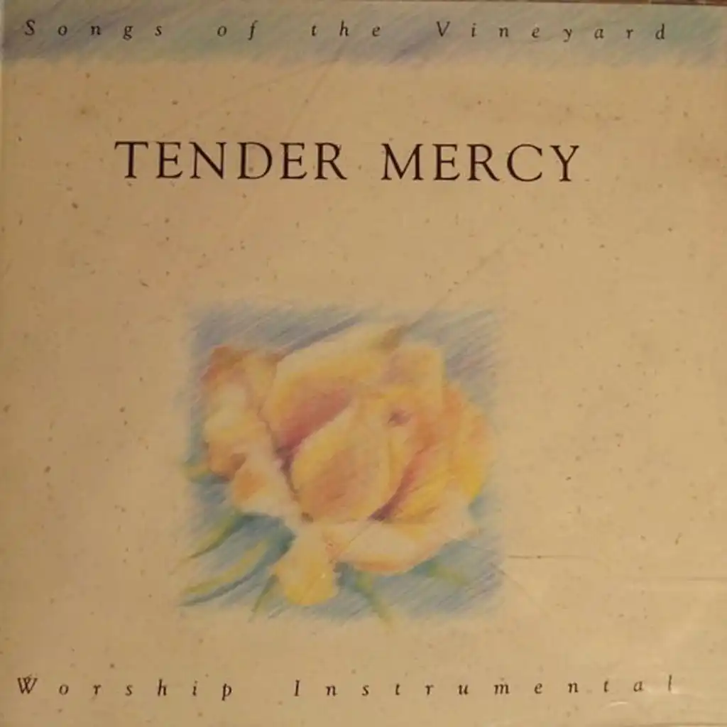 Tender Mercy [Instrumental]