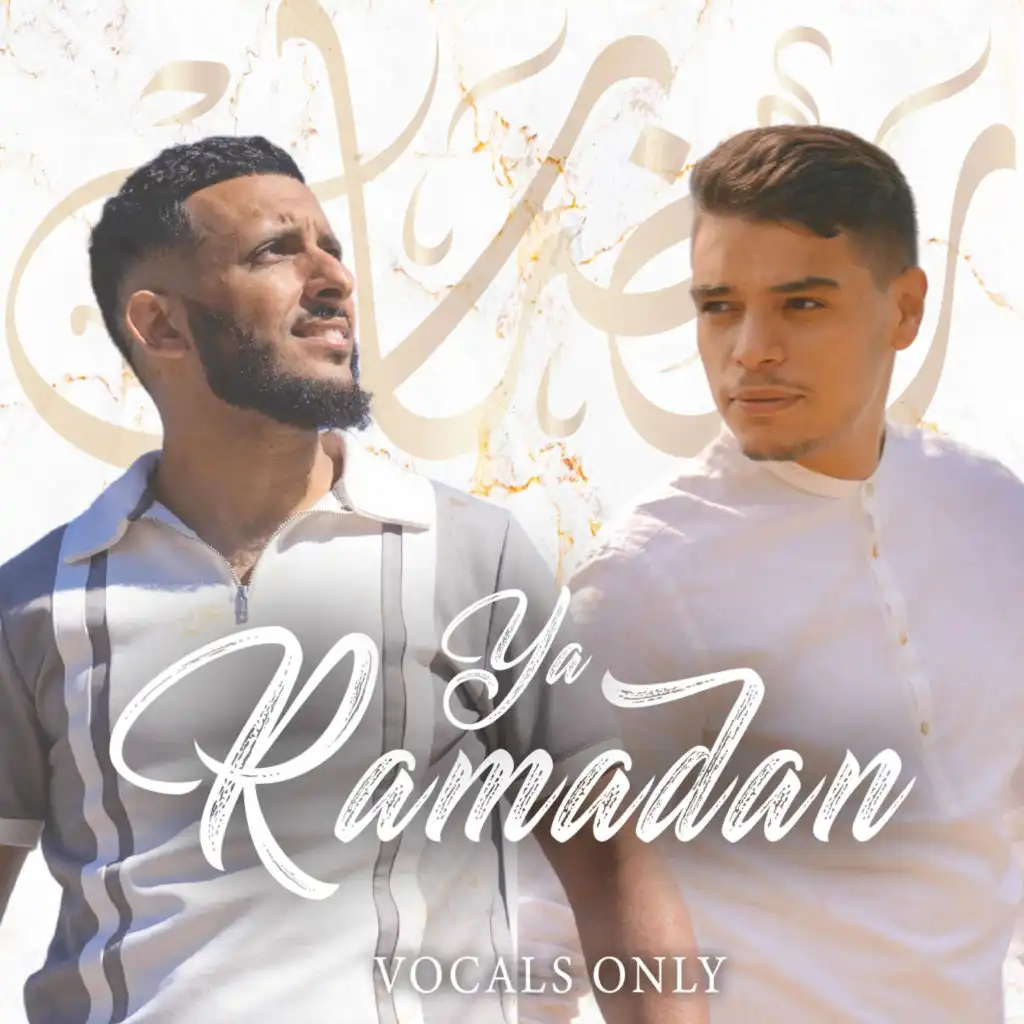 Ya Ramadan (Vocals Only) (feat. Firas)