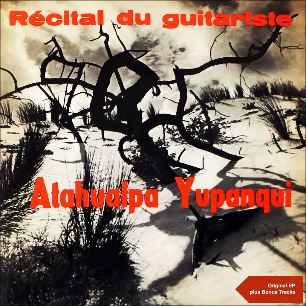 Récital Du Guitariste (Original EP plus Bonus Tracks 1957)