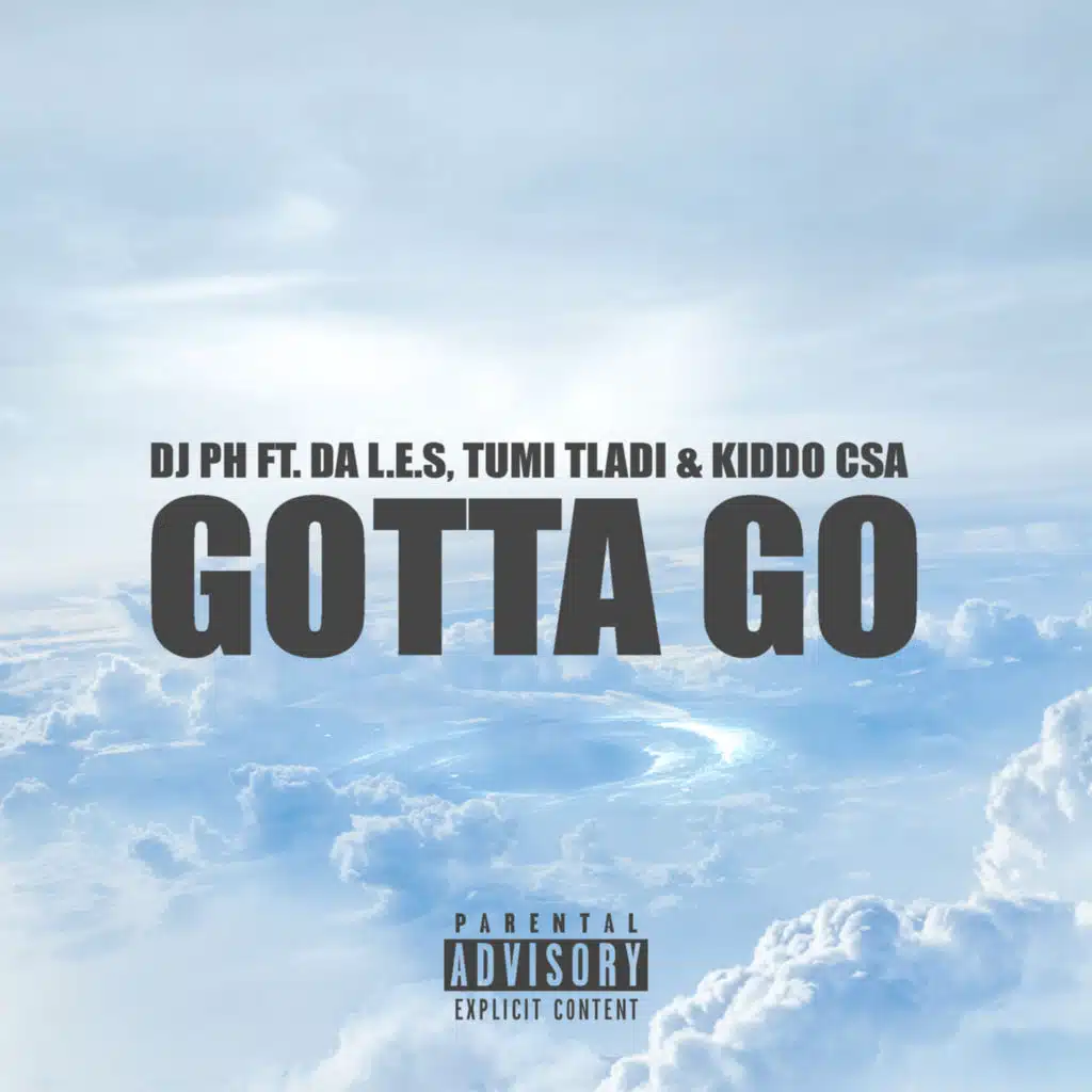 Gotta Go (feat. Da L.E.S, Tumi Tladi and Kiddo CSA)