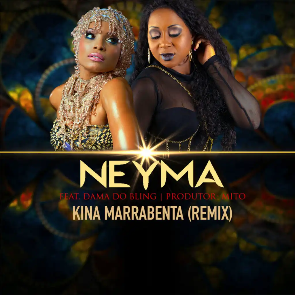 Kina Marrabenta (feat. Dama do Bling) [Remix]