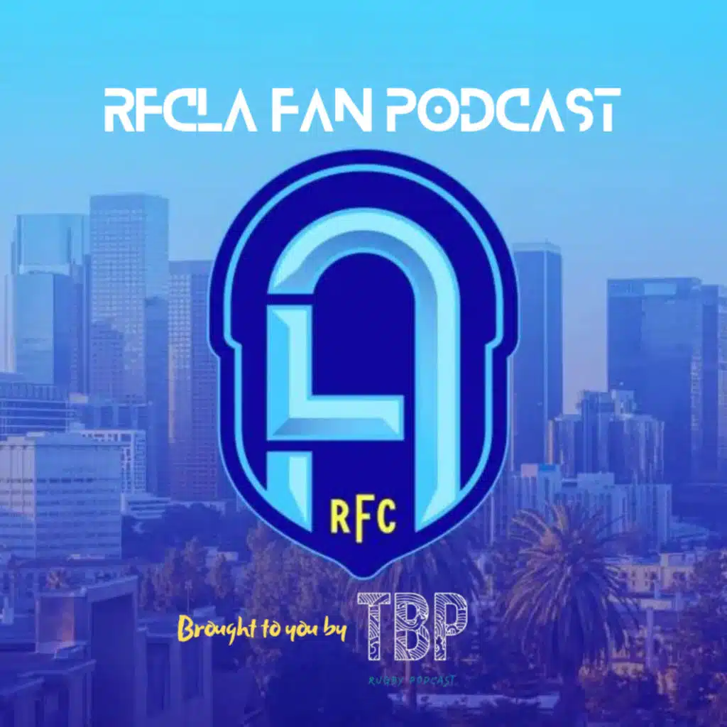 RFCLA Fan Pod - Ep 1 w/ Dane Zander