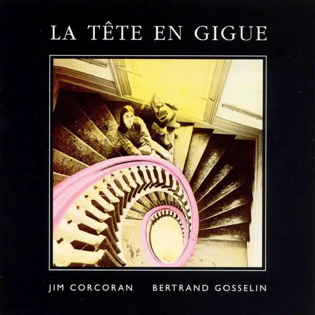 La tête en gigue