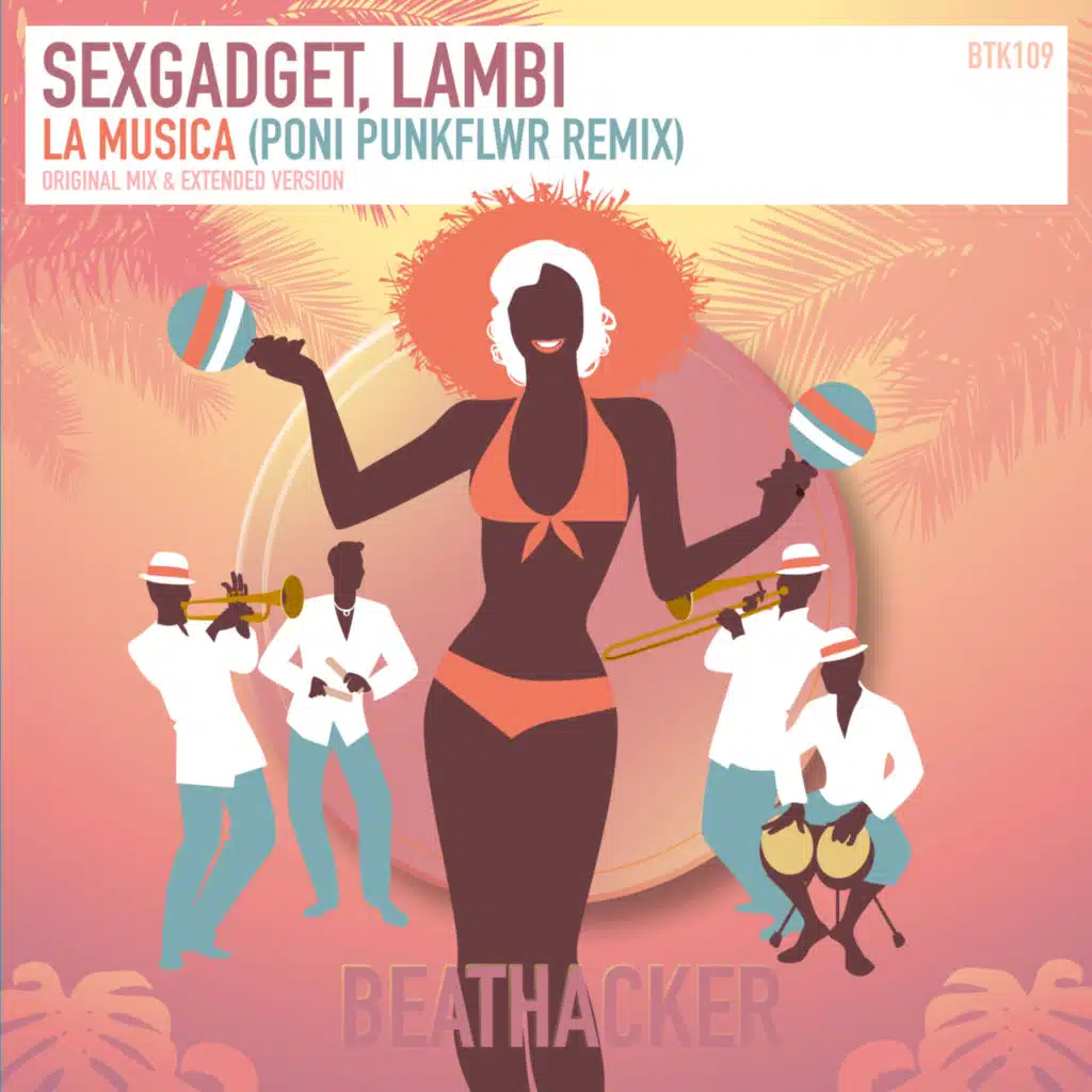 Sexgadget, Lambi