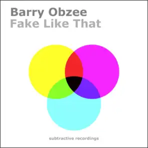 Barry Obzee