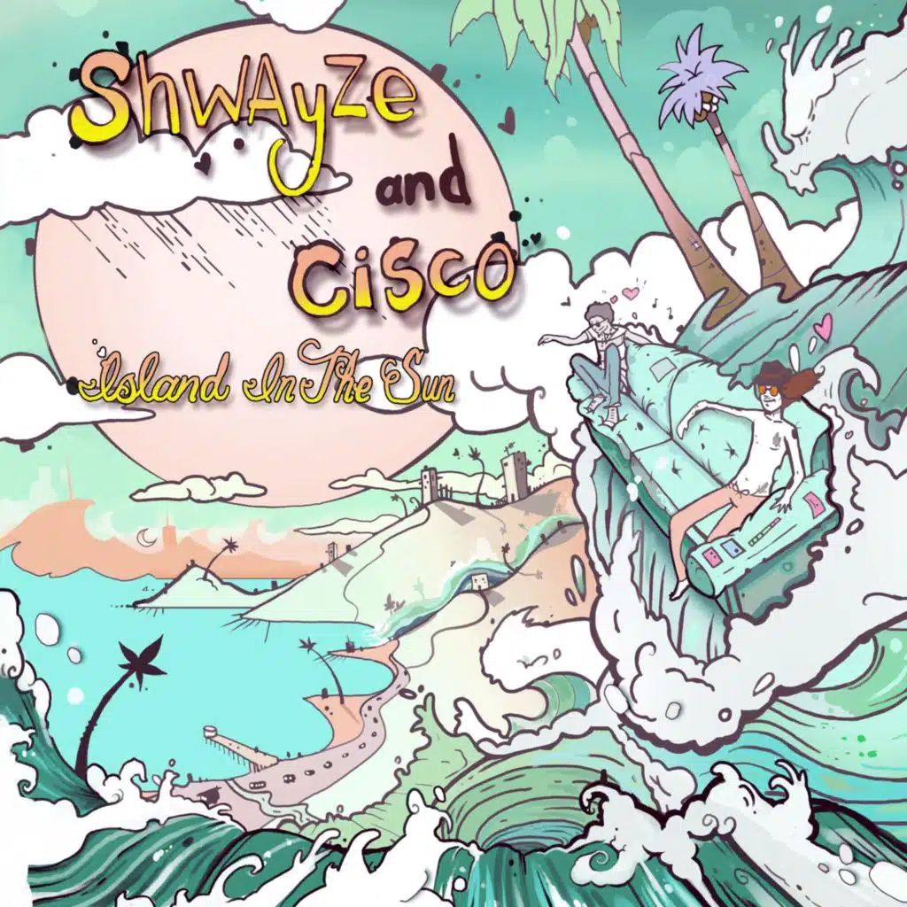 Shwayze & Cisco Adler