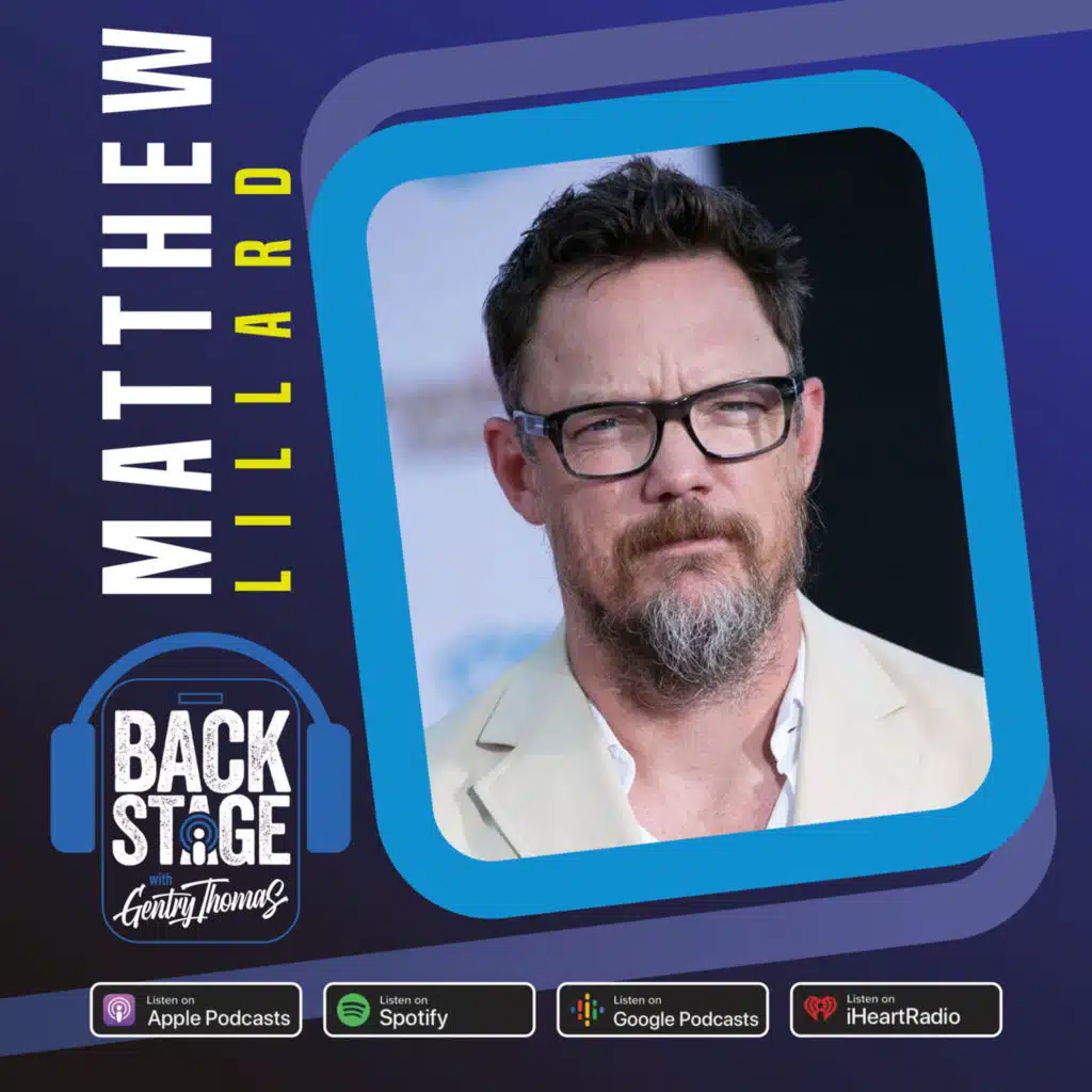 Matthew Lillard on Five Nights at Freddy's and Scream