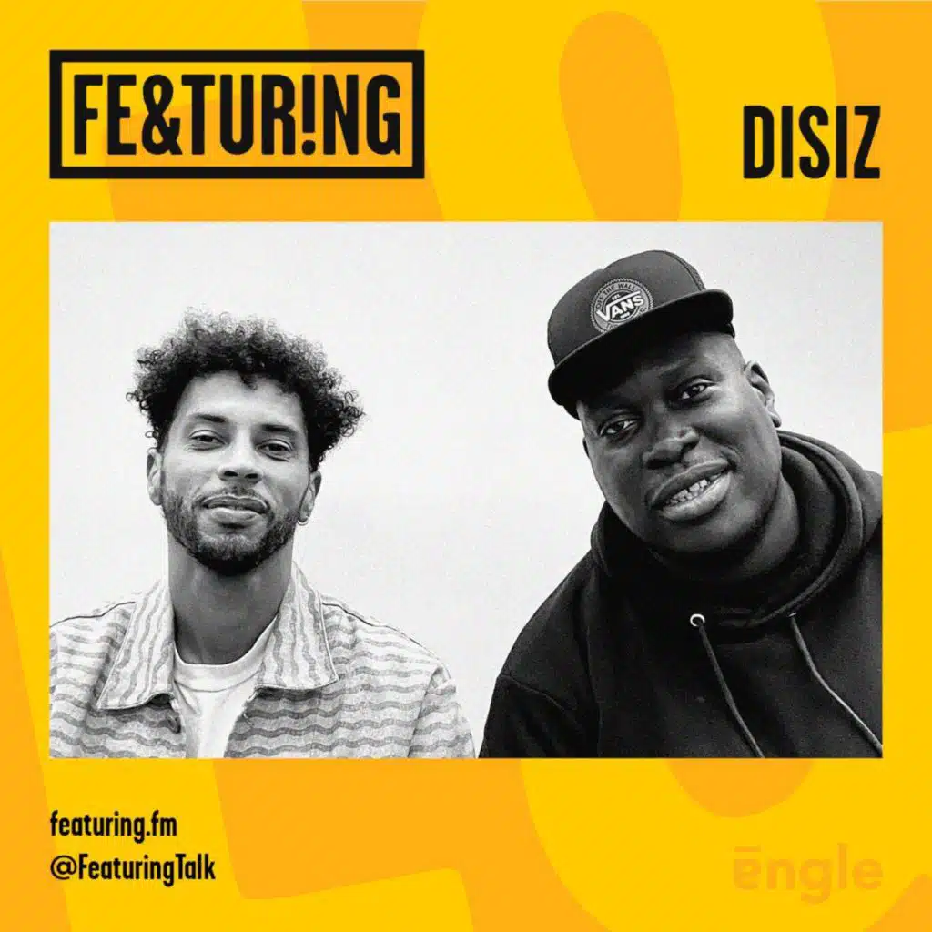 Featuring Disiz