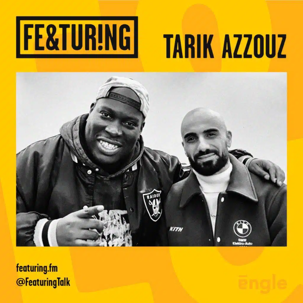 Featuring Tarik Azzouz