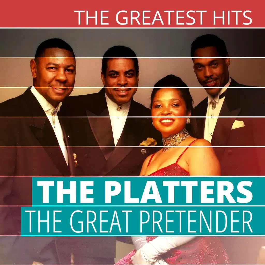 The Platters, Buck Ram
