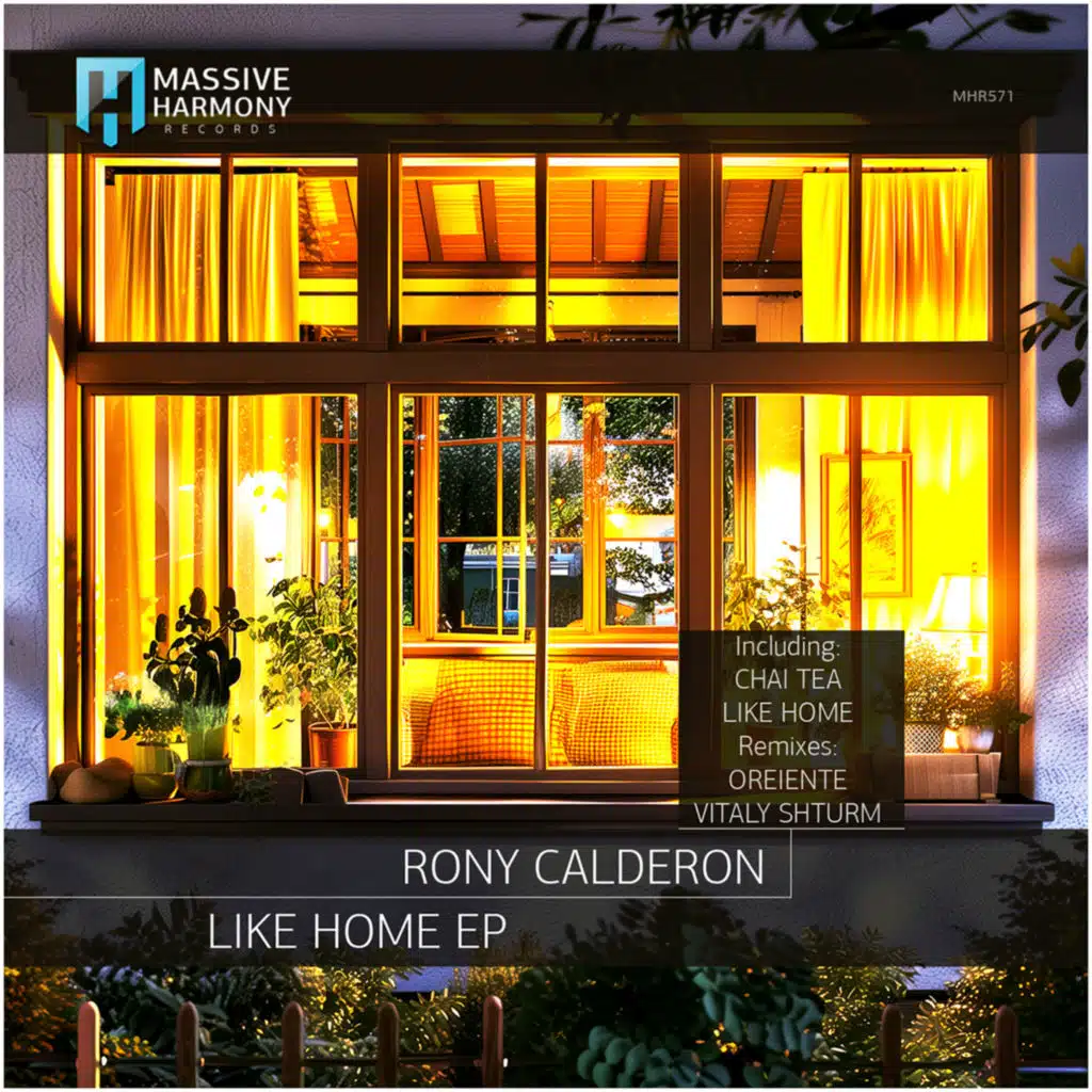Rony Calderon