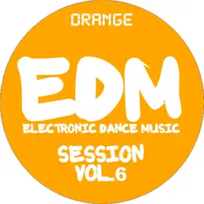 EDM Electronic Dance Music Session, Vol. 6 (Orange)