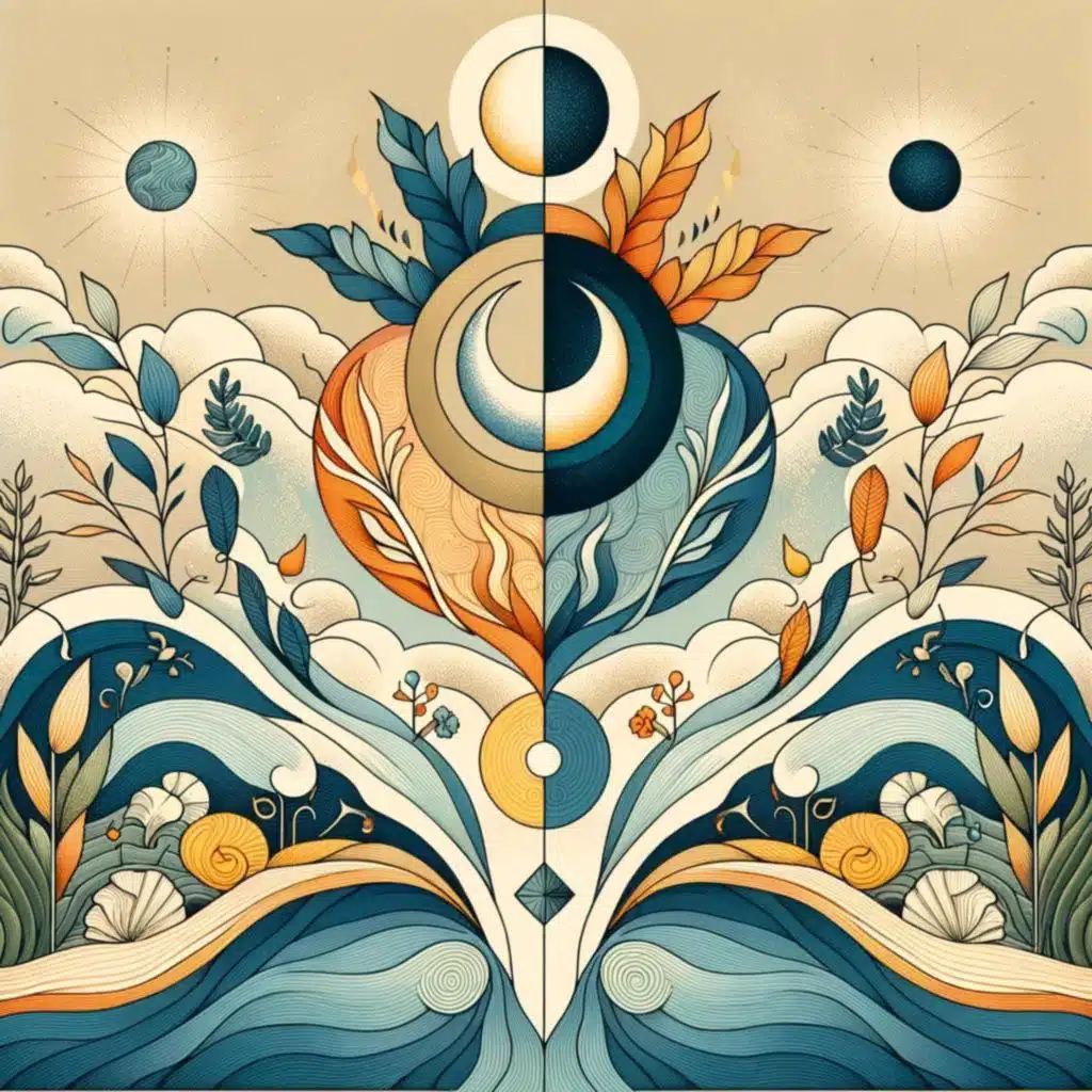 Masculine & Feminine