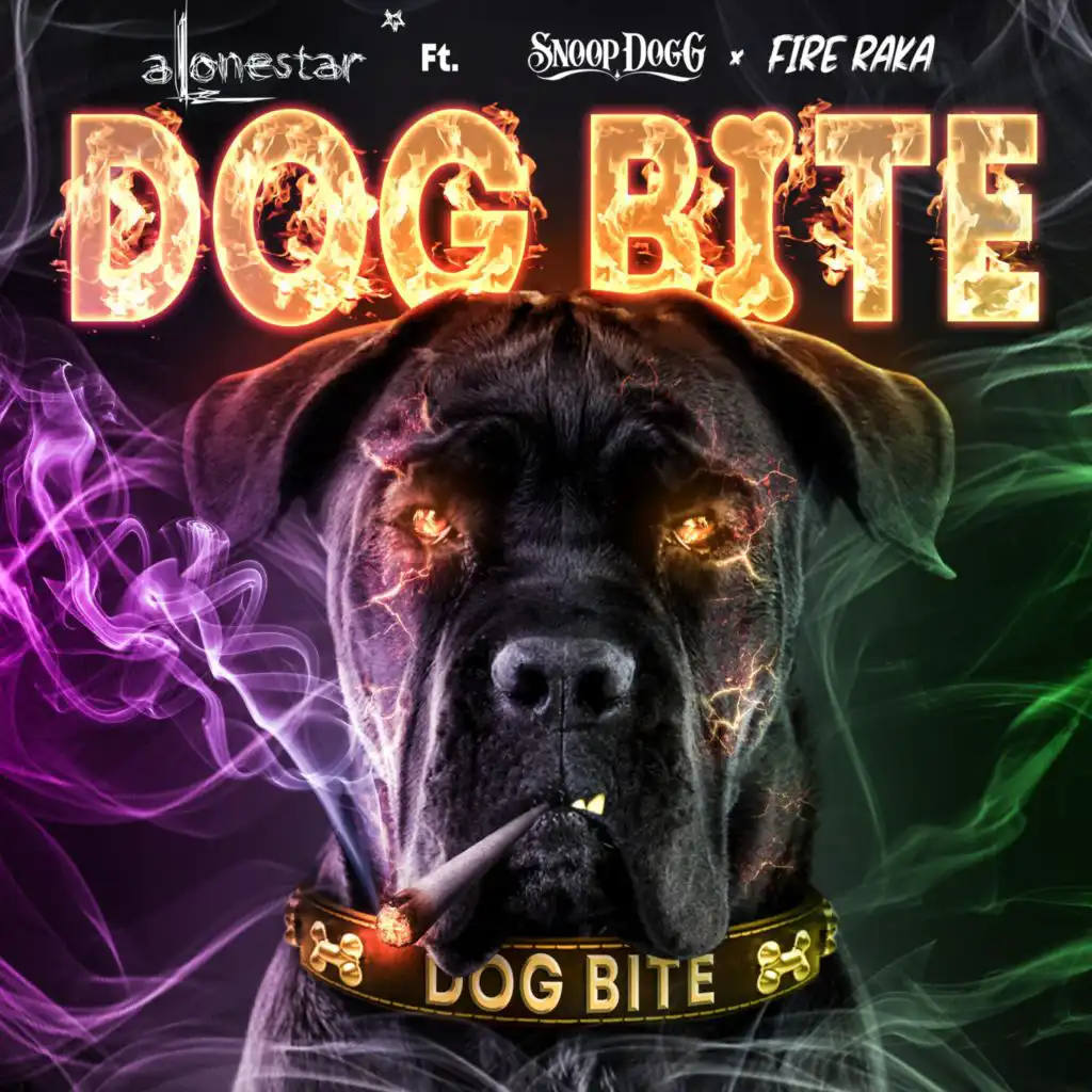 Dog Bite (feat. Snoop Dogg & Jethro Sheeran)