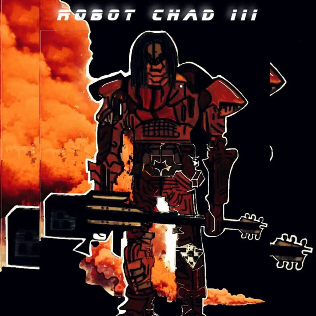 Robot Chad 3