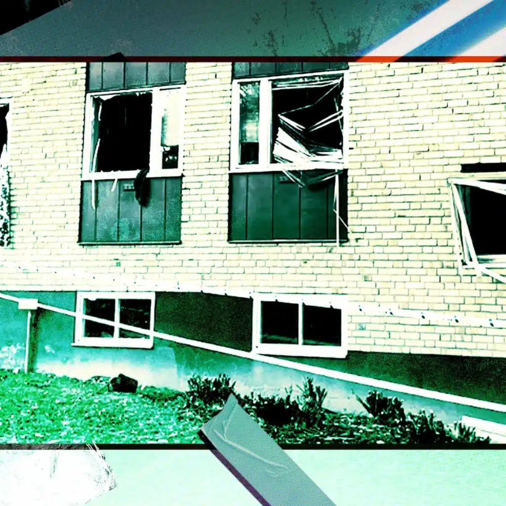 EXTRA: Flera sprängningar i veckan och nätverk Rumba