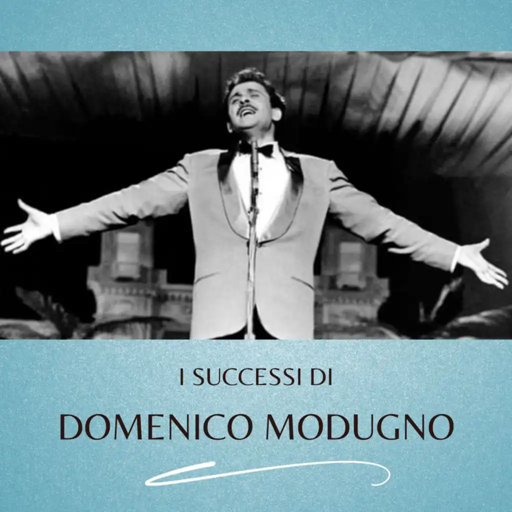 I Successi di Domenico Modugno