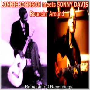 Sonny Davis Meets Lonnie Johnson