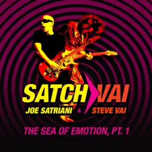 Joe Satriani & Steve Vai