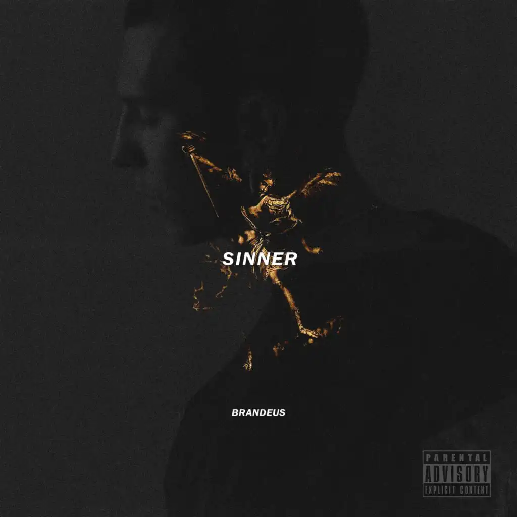 SINNER (Sped Up) [feat. RIZ]