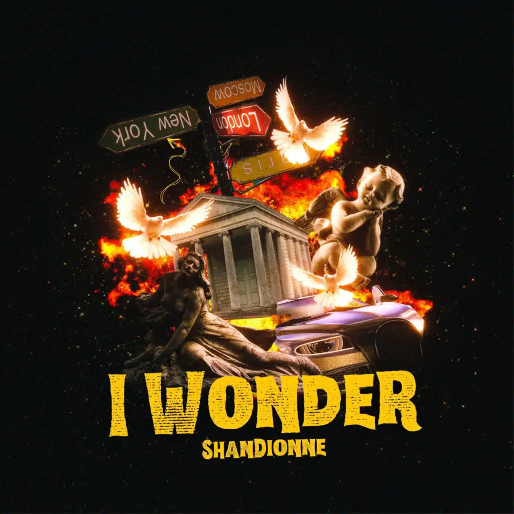 I Wonder