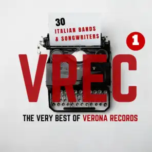 The Very Best of VREC (Verona Records), Vol. 1 (30 Italian's Band & Songwriters)