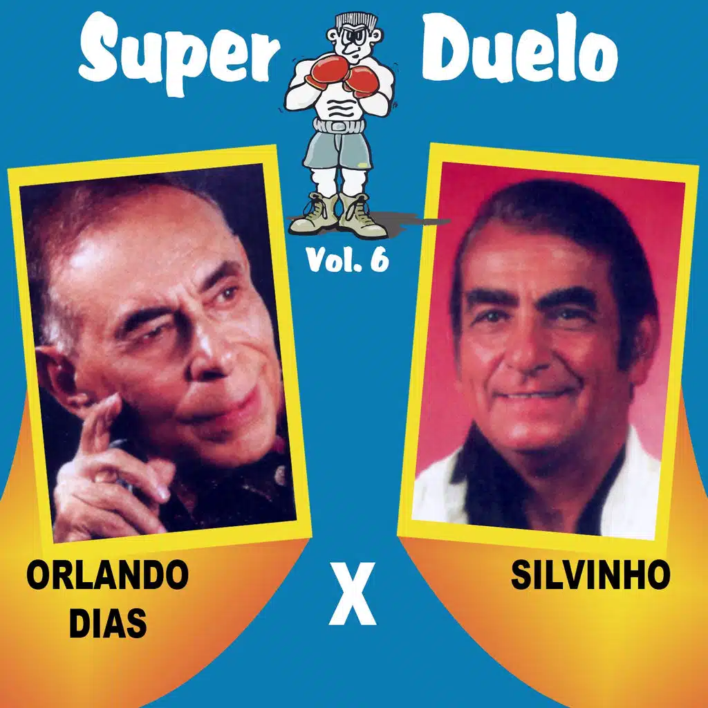 Super Duelo, Vol. 6