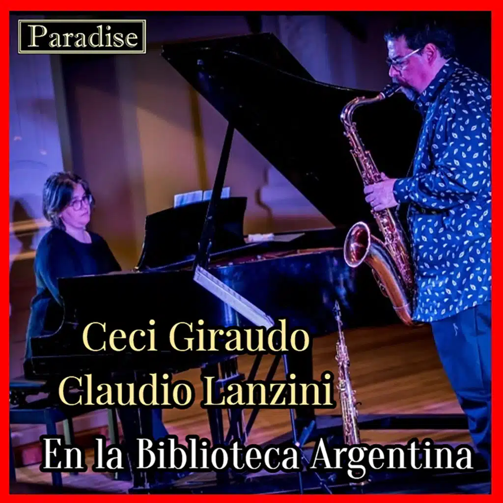 Claudio Lanzini & Ceci Giraudo