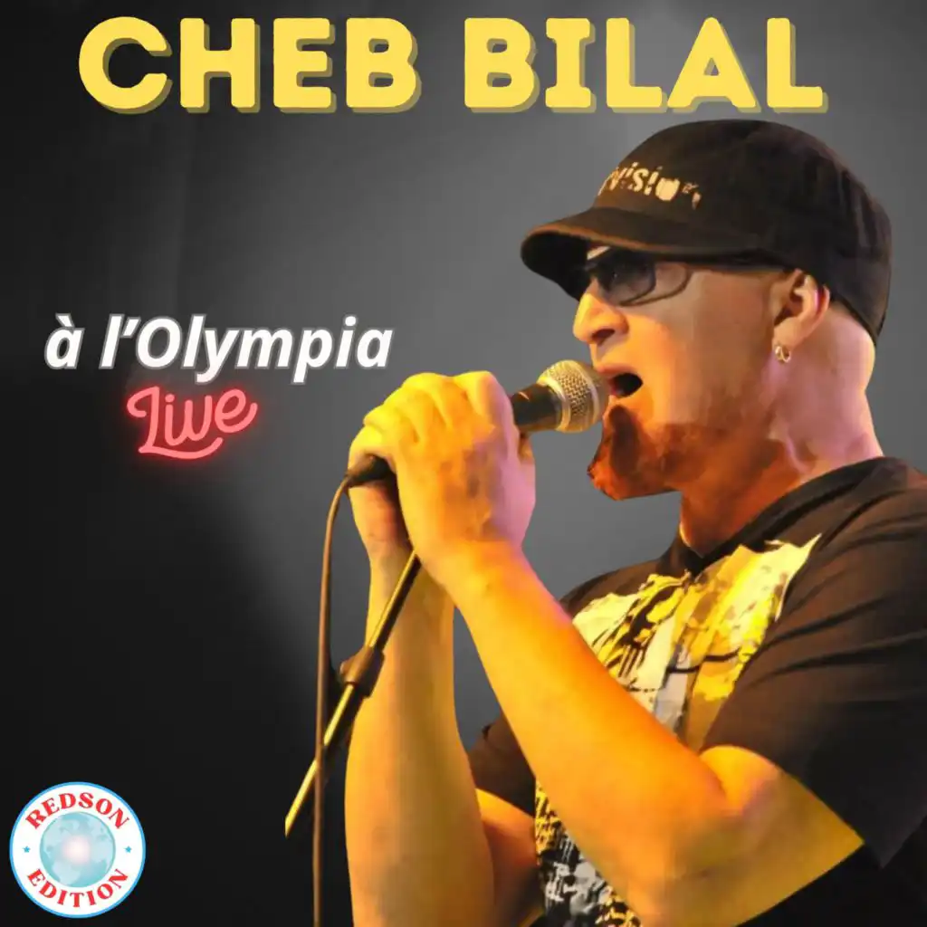 Best of Bilal: Live à l'Olympia