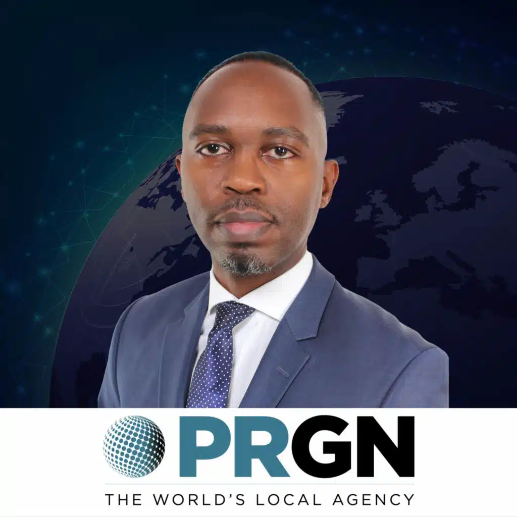 S3 E5: Leadership Buy-In for PR & Communications Success with Gilbert Manirakiza