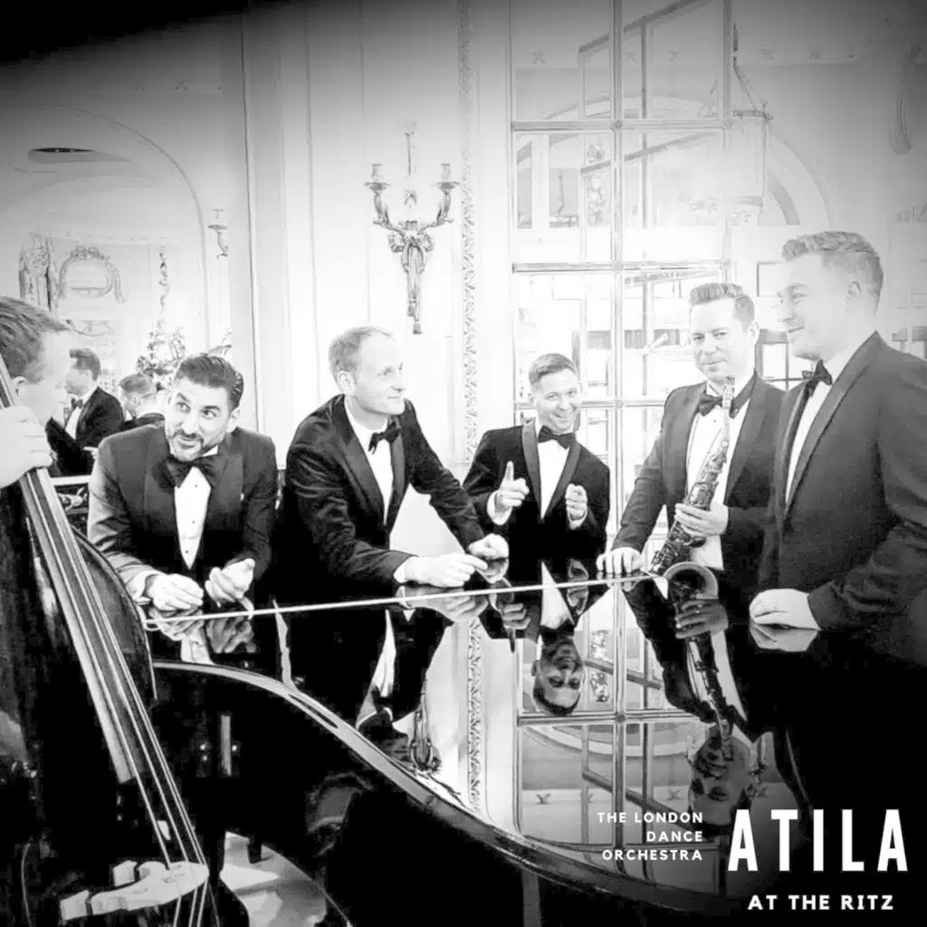 Atila at The Ritz
