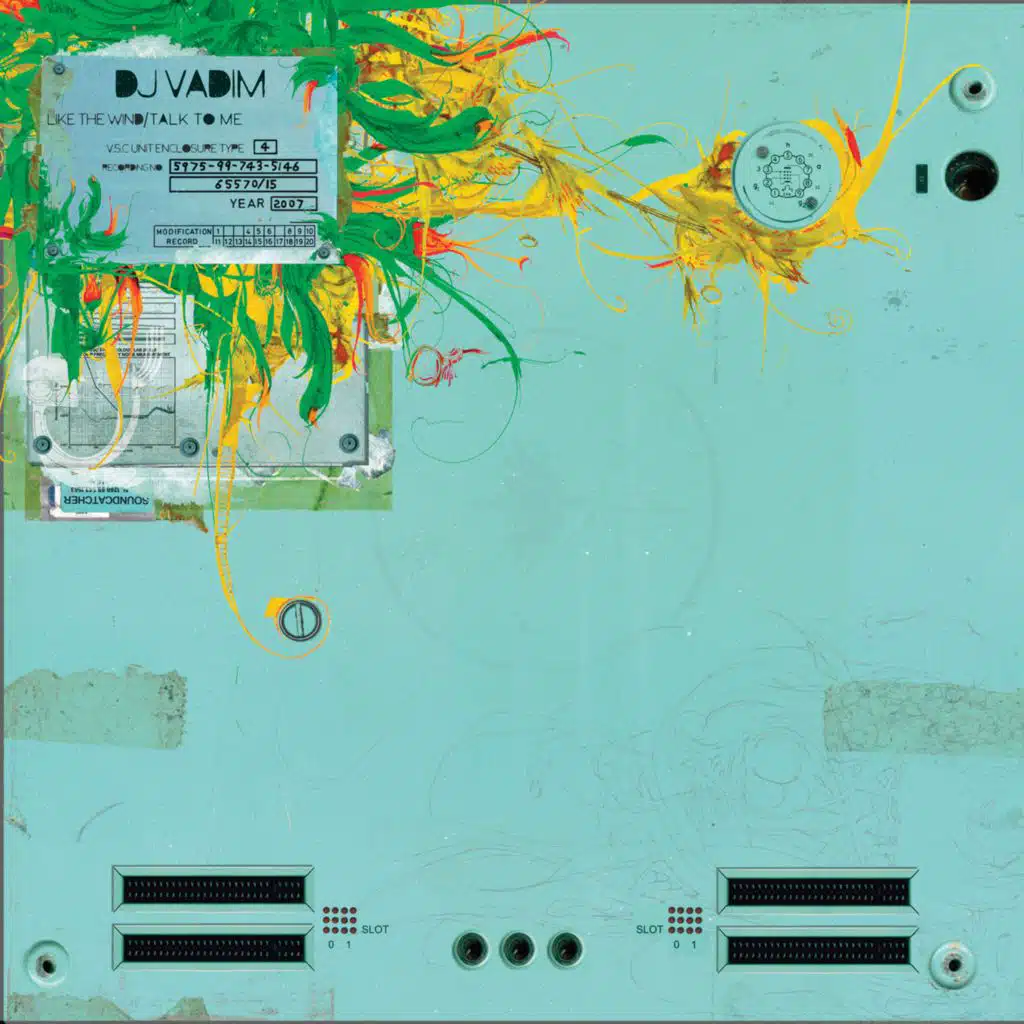 Talk To Me (J-Boogie Mix)