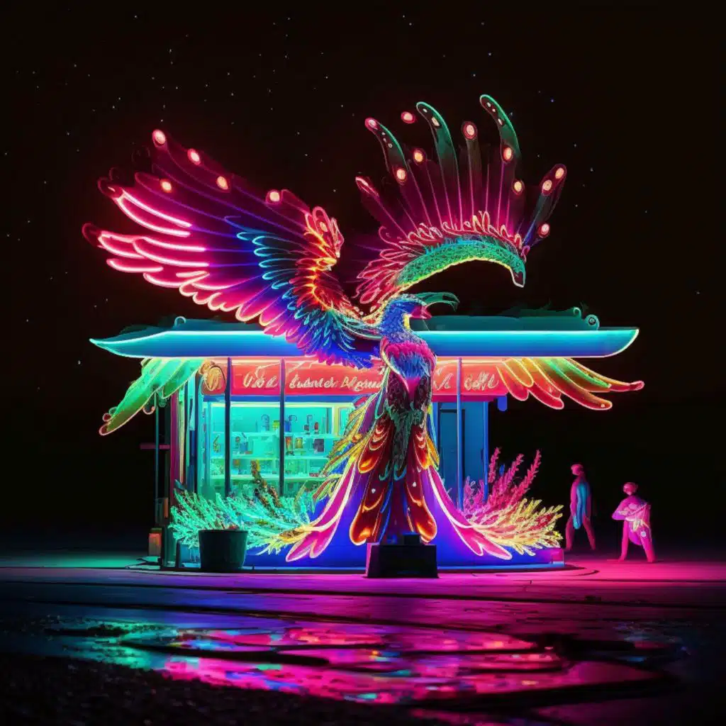 Like an Animal (feat. Freear)