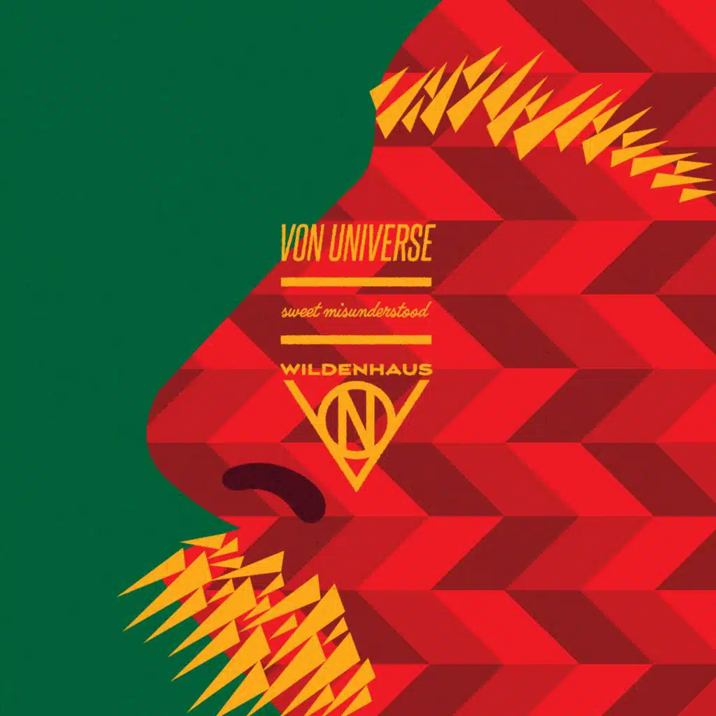 Sweet Misunderstood - Von Universe 9